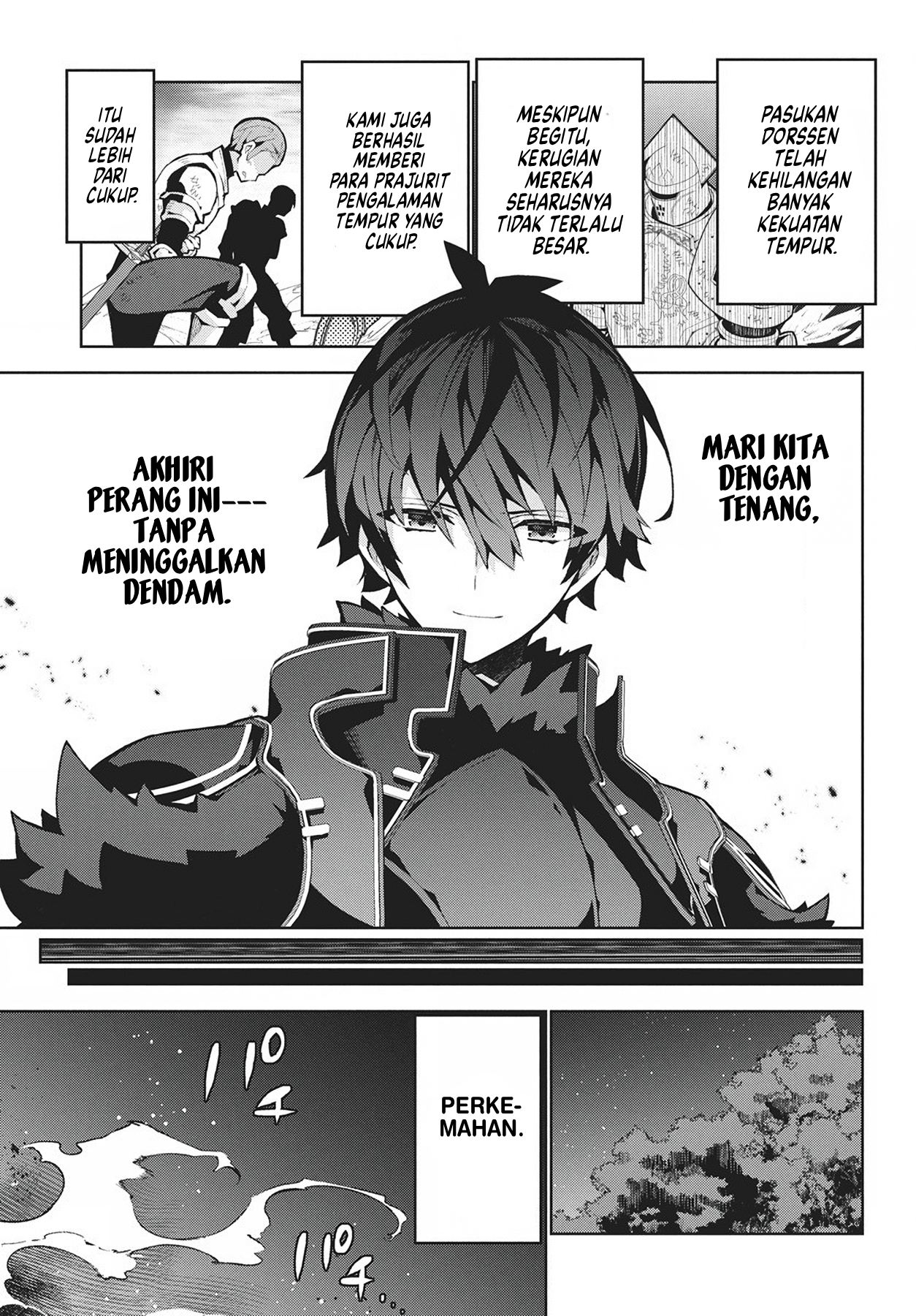 Monster no Niku wo Kutteitara Oui ni Tsuita Ken Chapter 11 - halaman 26