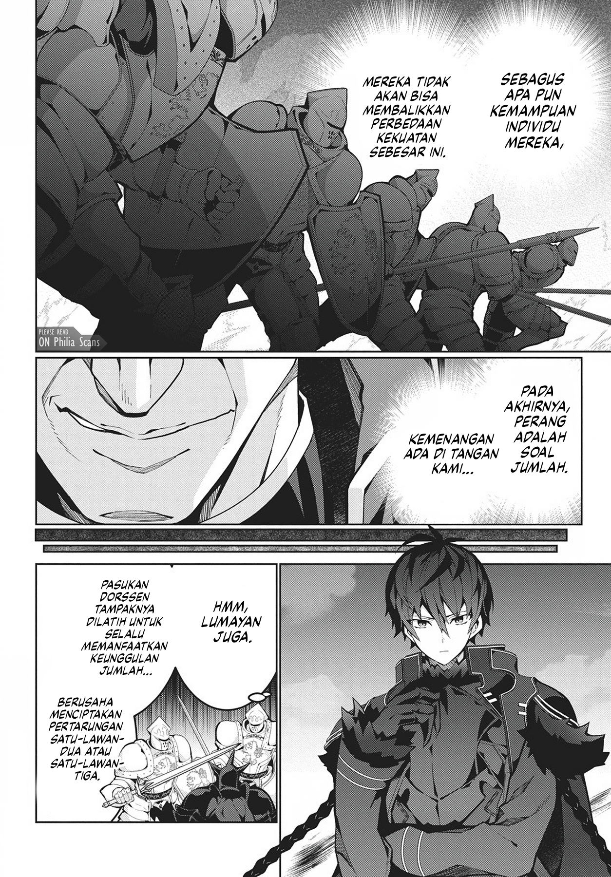Monster no Niku wo Kutteitara Oui ni Tsuita Ken Chapter 11 - halaman 9