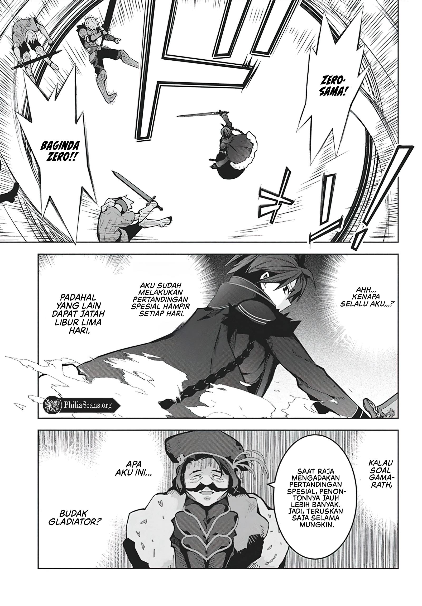 Monster no Niku wo Kutteitara Oui ni Tsuita Ken Chapter 6 - halaman 14
