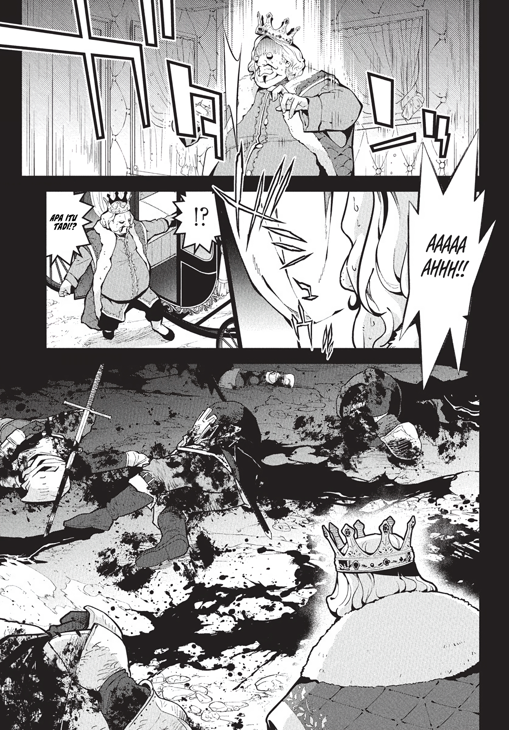 Monster no Niku wo Kutteitara Oui ni Tsuita Ken Chapter 8 - halaman 10