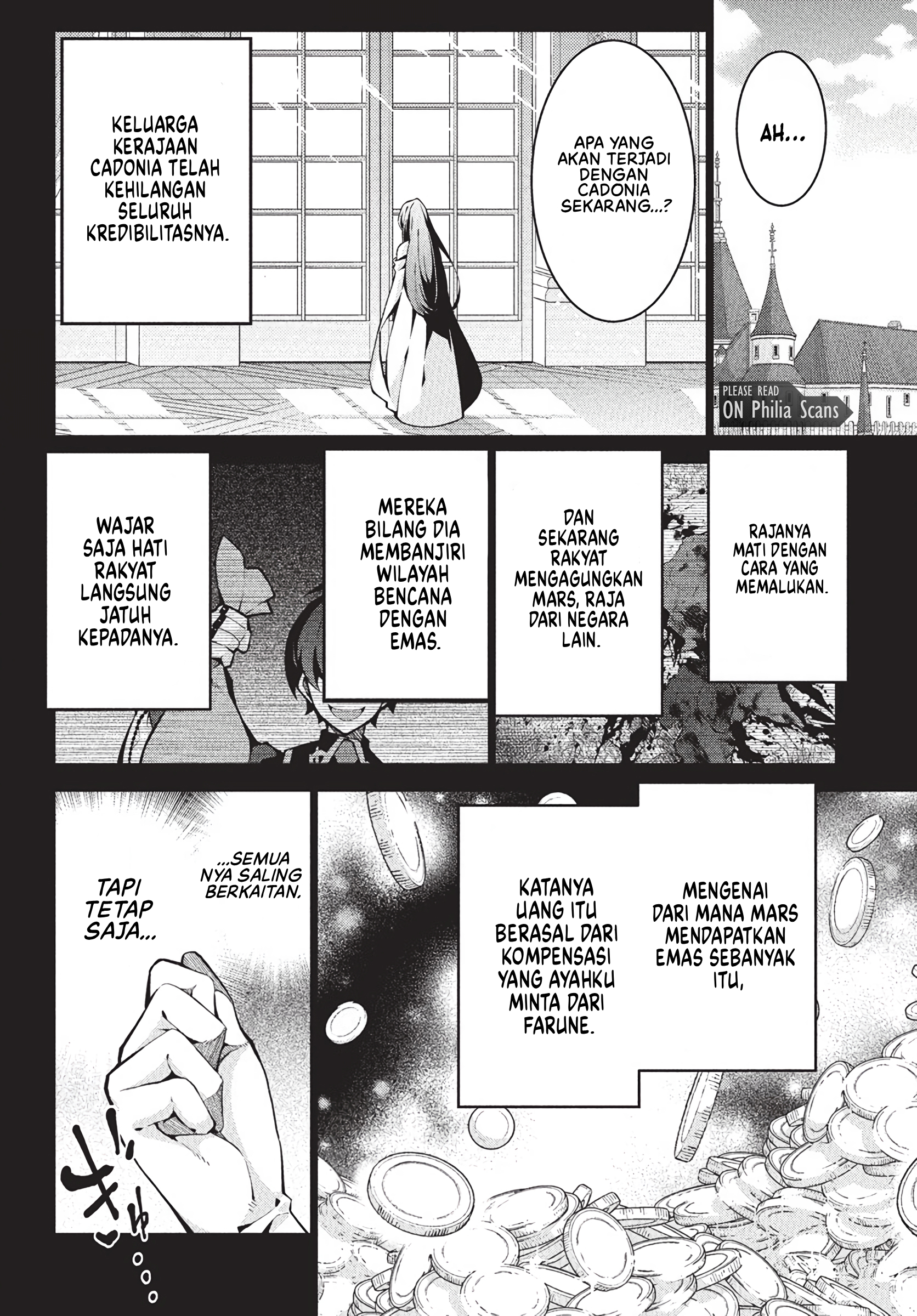Monster no Niku wo Kutteitara Oui ni Tsuita Ken Chapter 8 - halaman 25