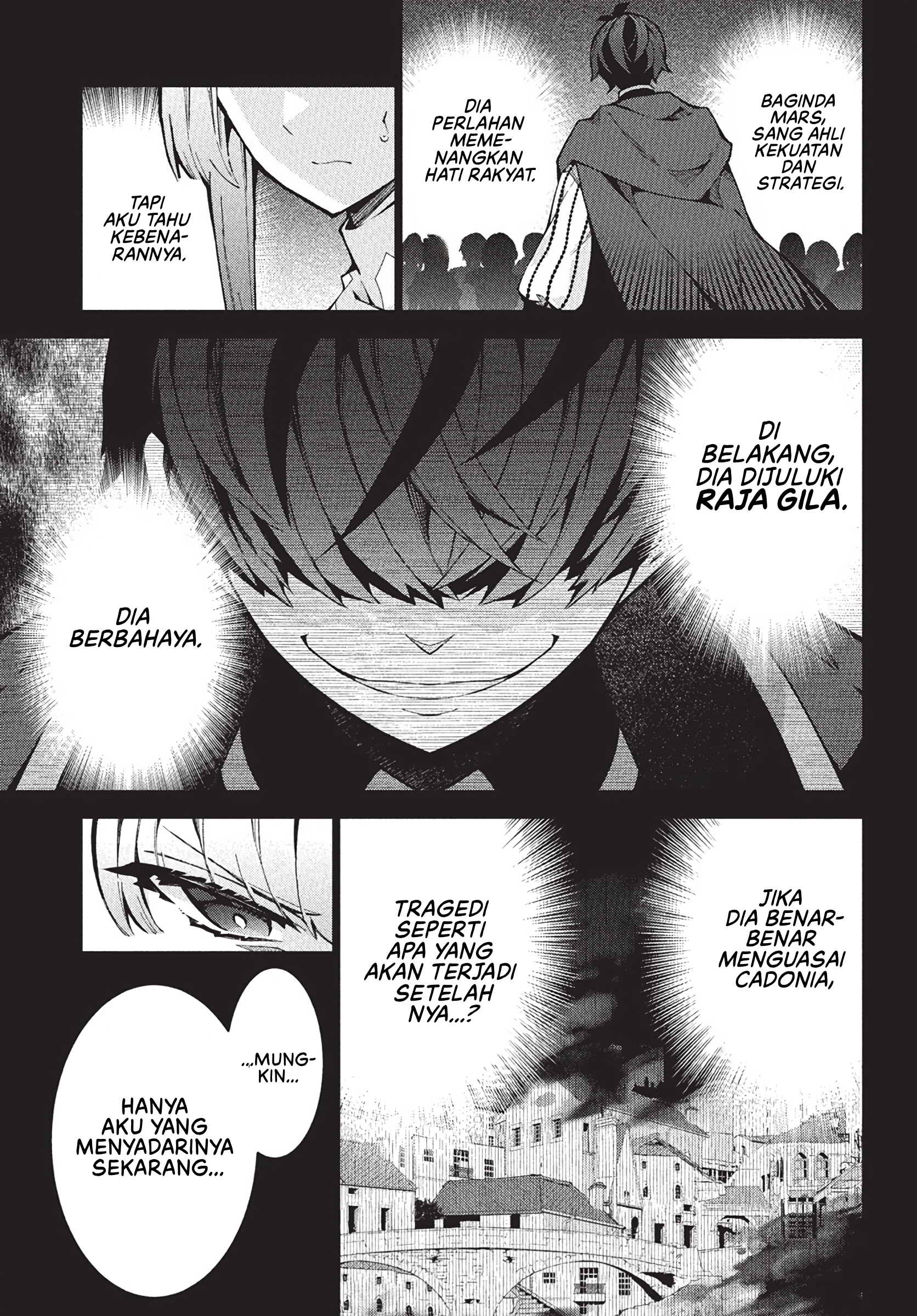 Monster no Niku wo Kutteitara Oui ni Tsuita Ken Chapter 8 - halaman 28