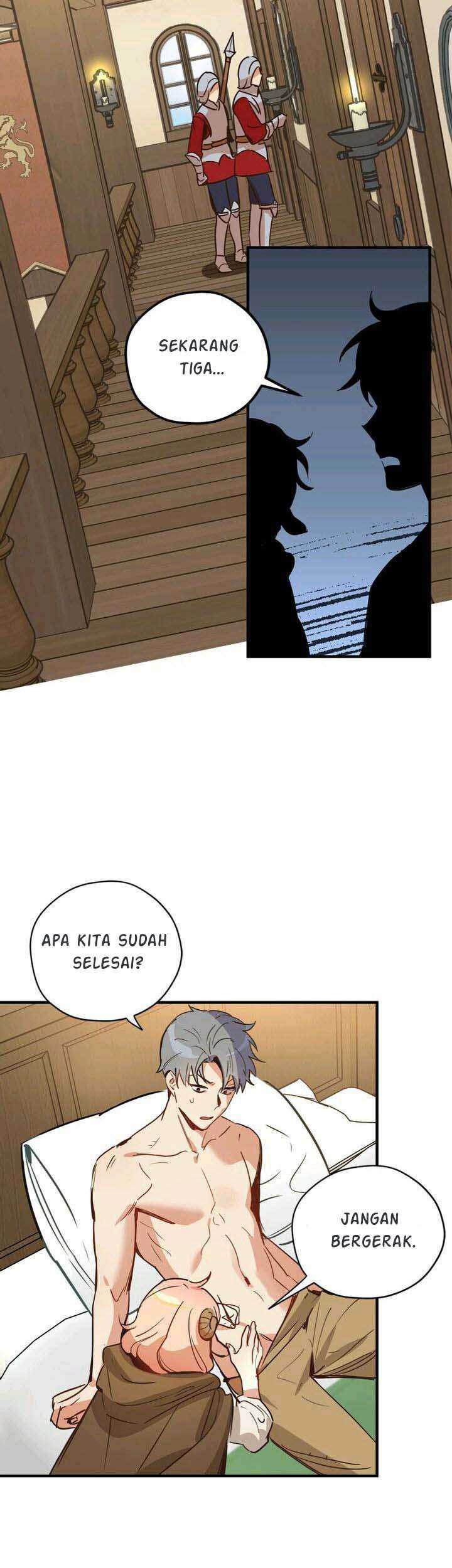 Monster of the Sea Chapter 1 - halaman 13