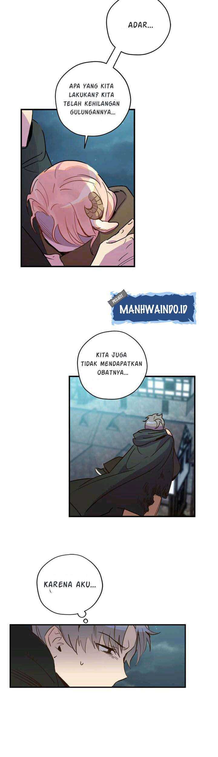 Monster of the Sea Chapter 1 - halaman 40
