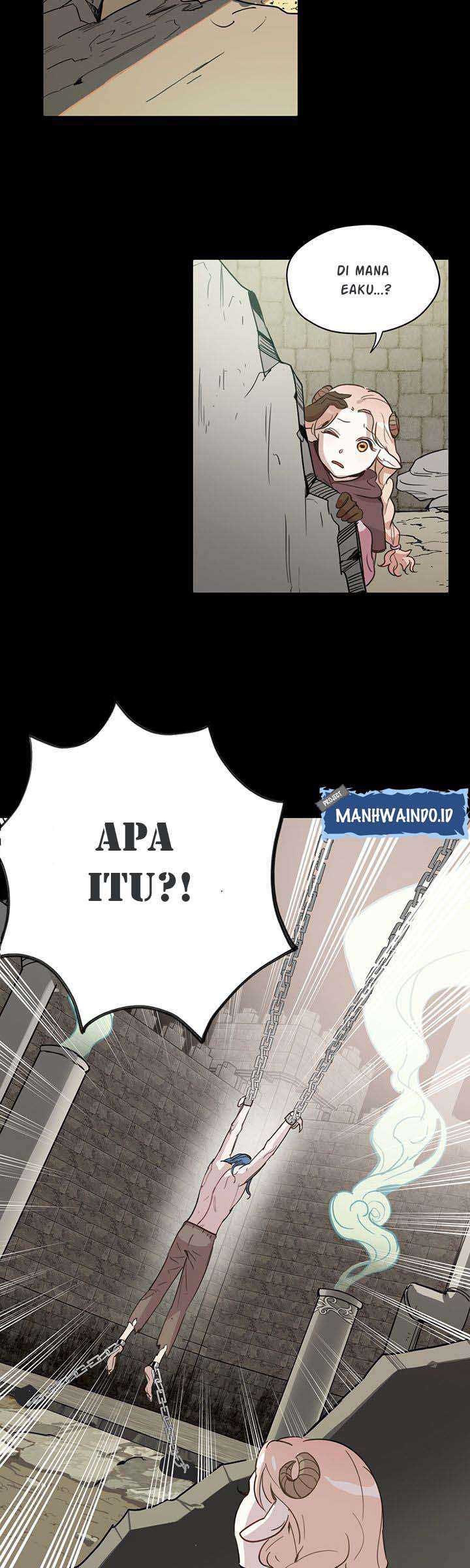Monster of the Sea Chapter 2 - halaman 14
