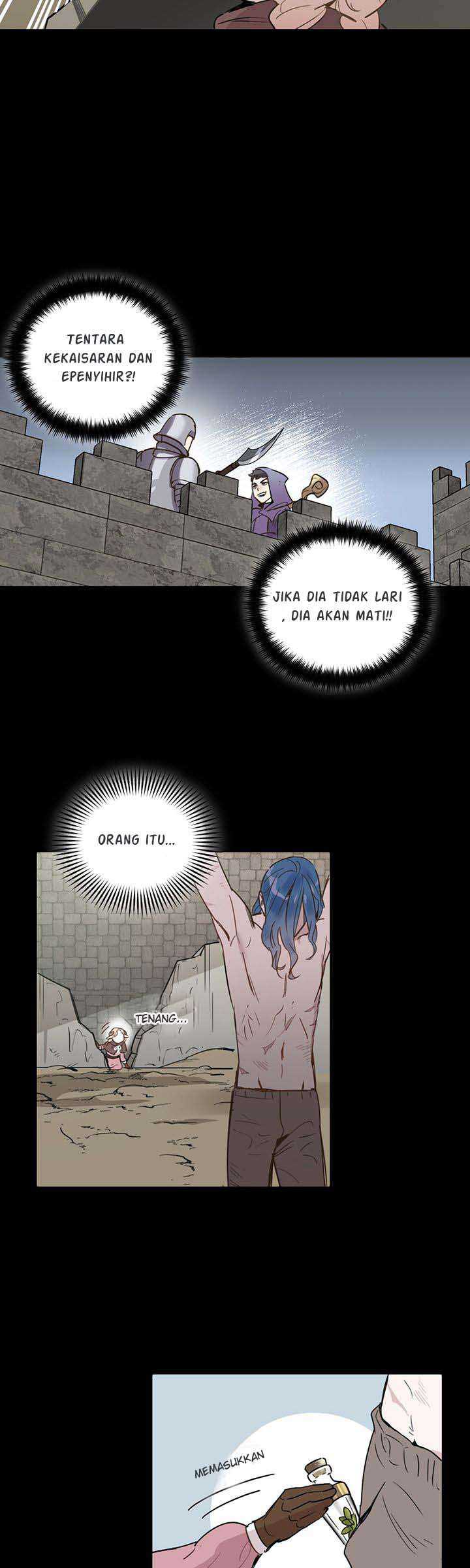 Monster of the Sea Chapter 2 - halaman 15