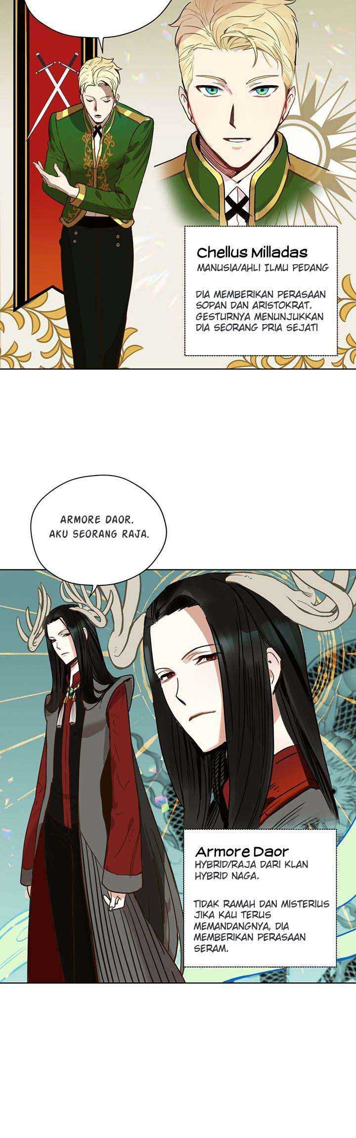 Monster of the Sea Chapter 2 - halaman 25