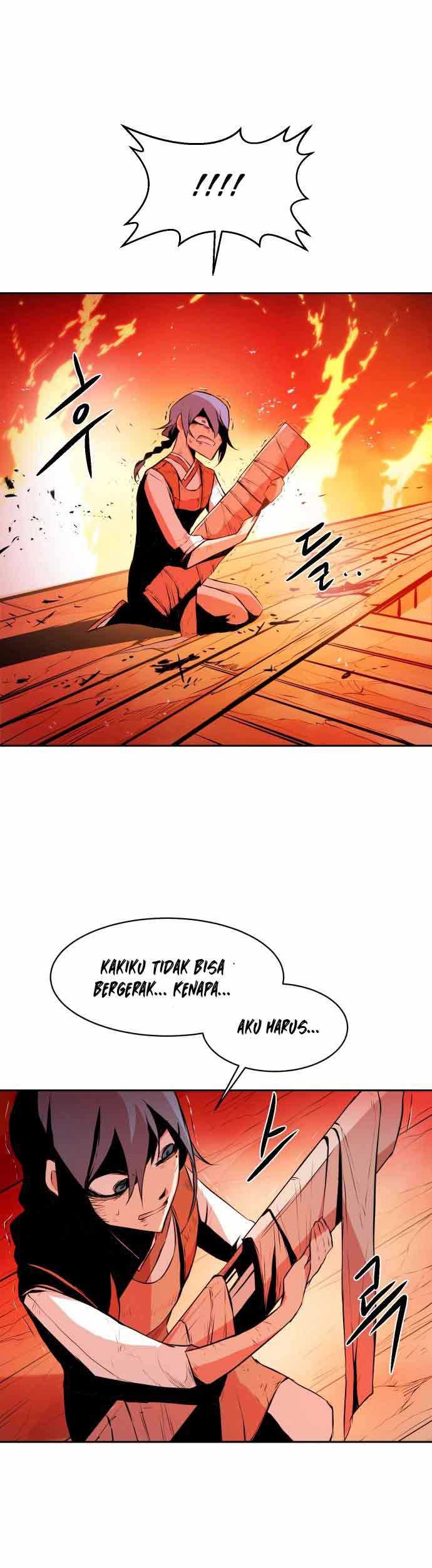 Monster of the Sea Chapter 2 - halaman 30