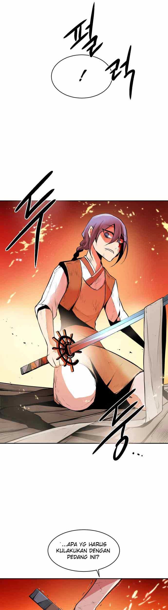 Monster of the Sea Chapter 2 - halaman 31