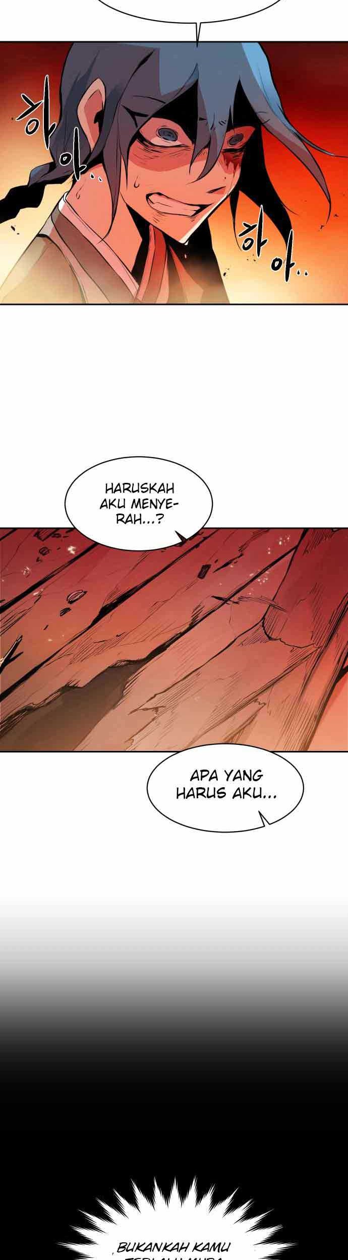 Monster of the Sea Chapter 2 - halaman 33