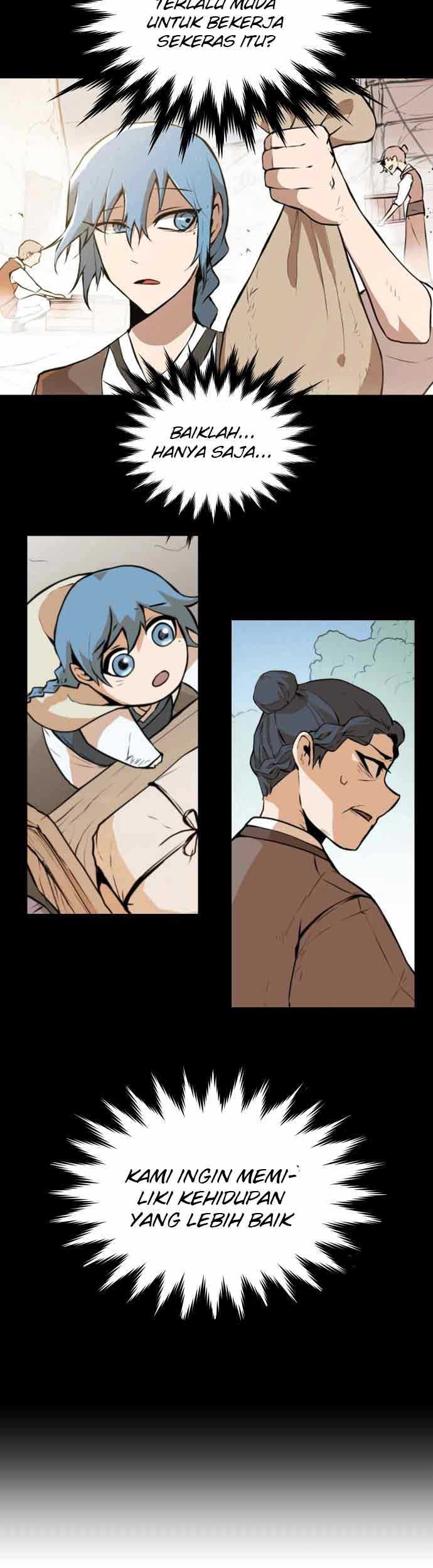 Monster of the Sea Chapter 2 - halaman 34