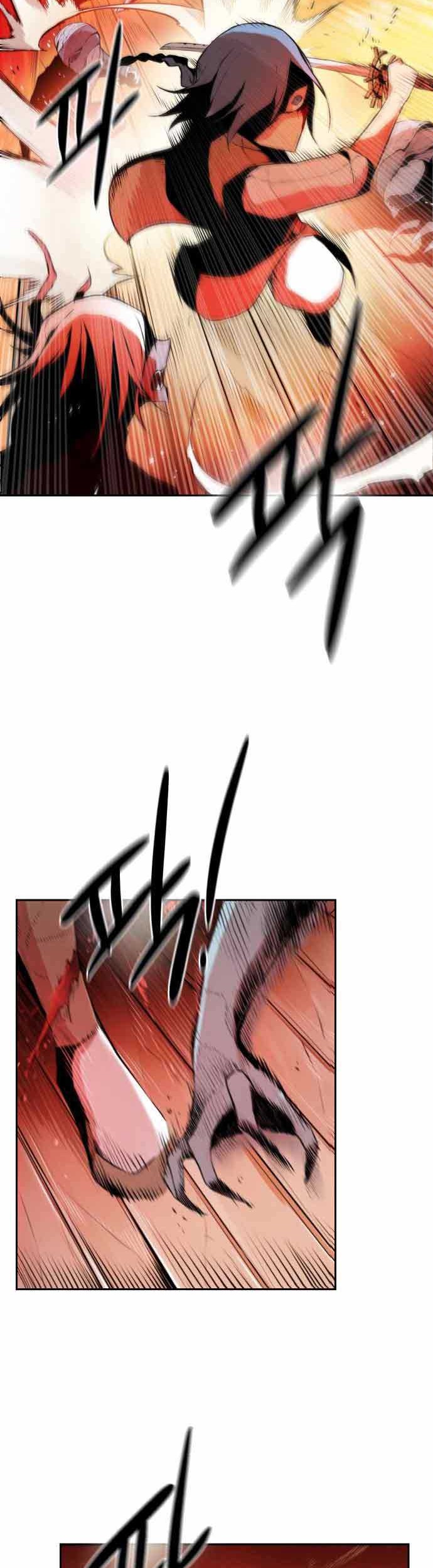 Monster of the Sea Chapter 2 - halaman 38