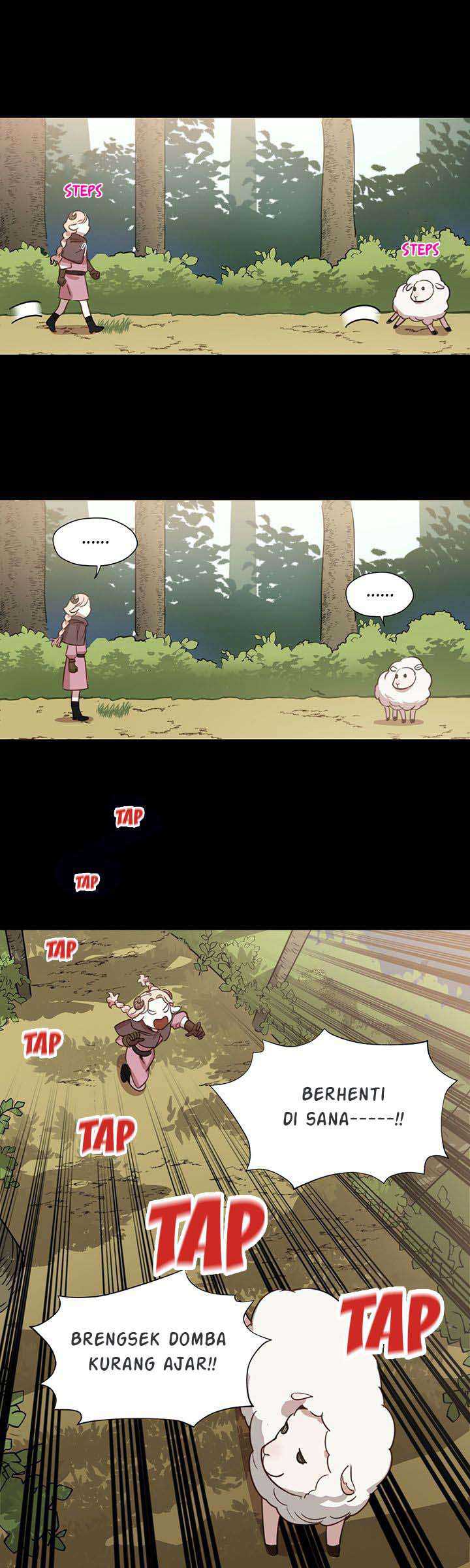 Monster of the Sea Chapter 2 - halaman 9