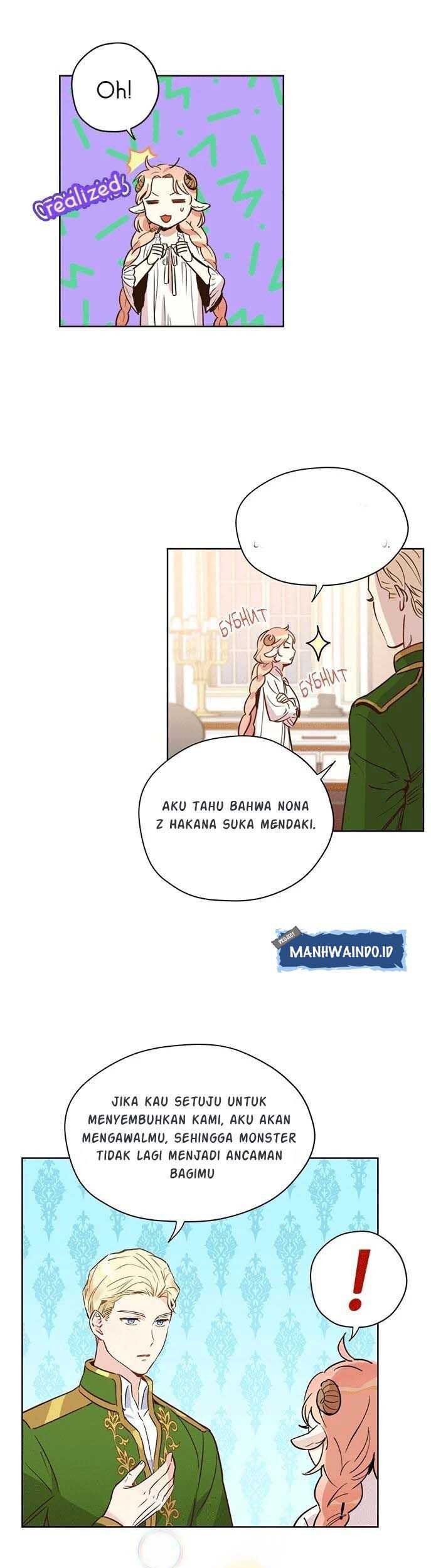 Monster of the Sea Chapter 3 - halaman 13
