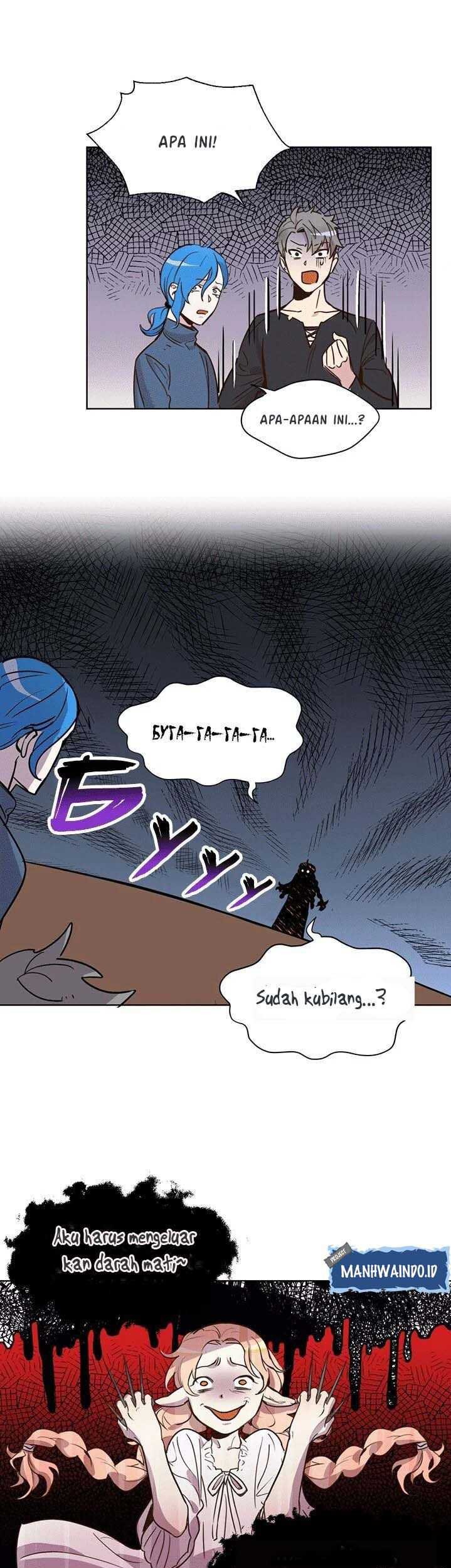 Monster of the Sea Chapter 3 - halaman 22