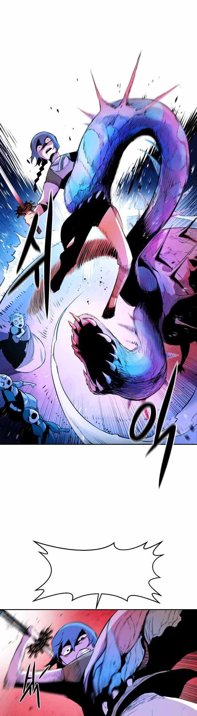 Monster of the Sea Chapter 3 - halaman 35