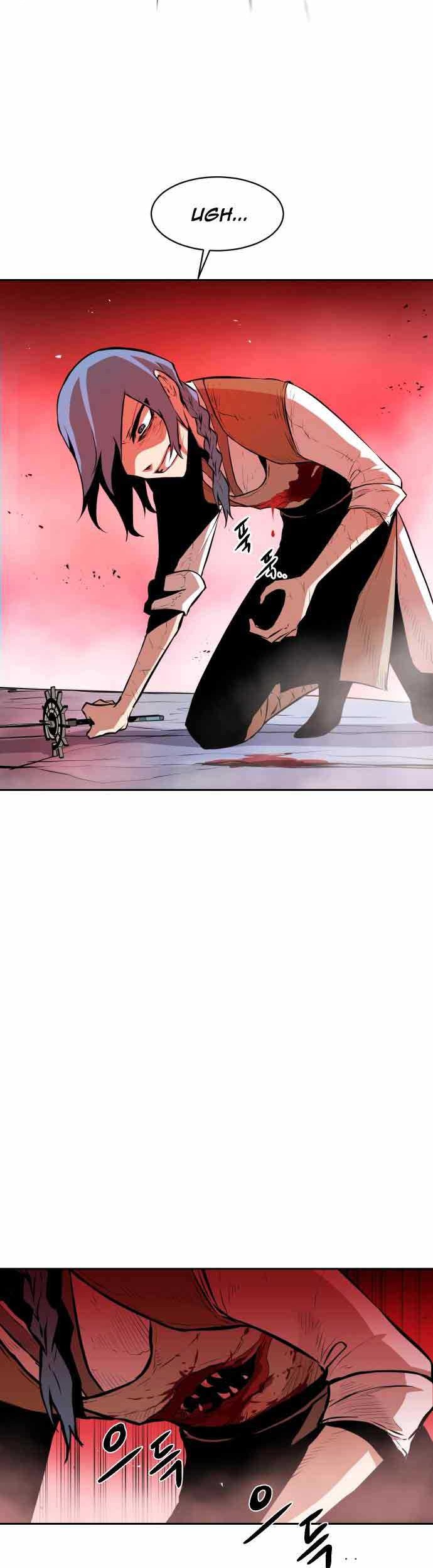 Monster of the Sea Chapter 3 - halaman 37