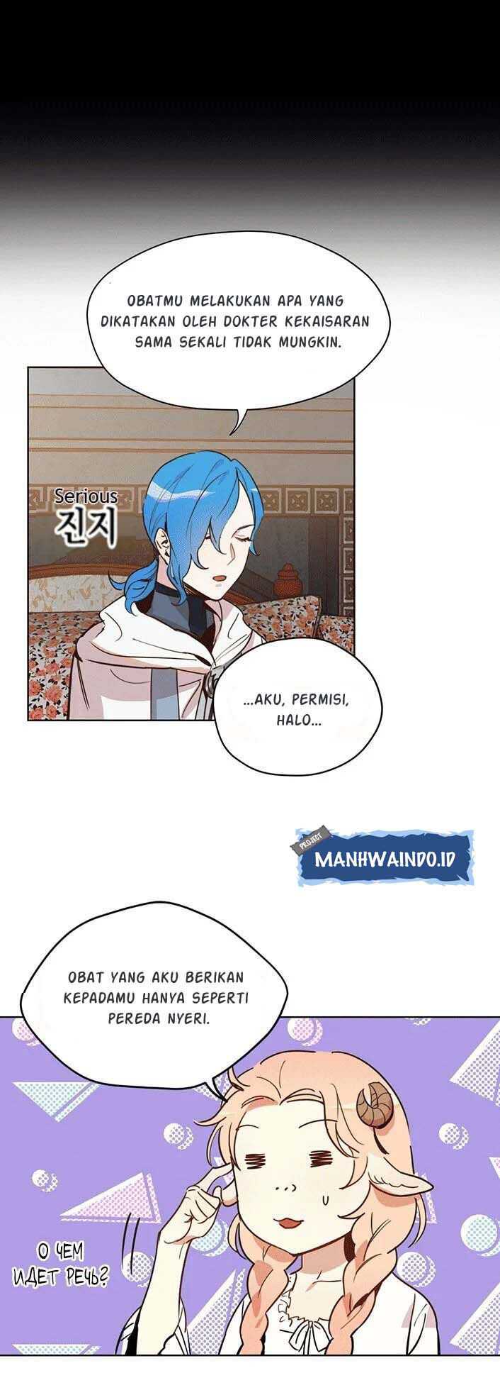 Monster of the Sea Chapter 3 - halaman 5