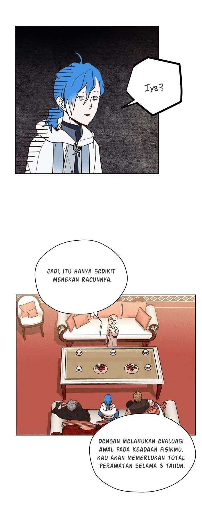 Monster of the Sea Chapter 3 - halaman 6