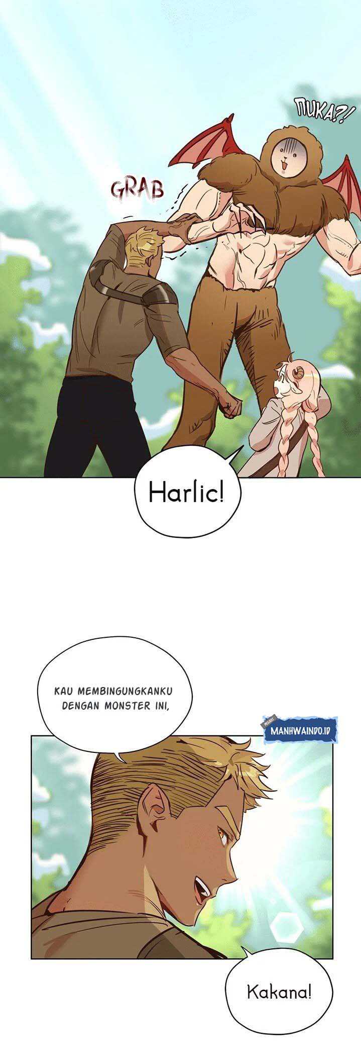 Monster of the Sea Chapter 4 - halaman 11