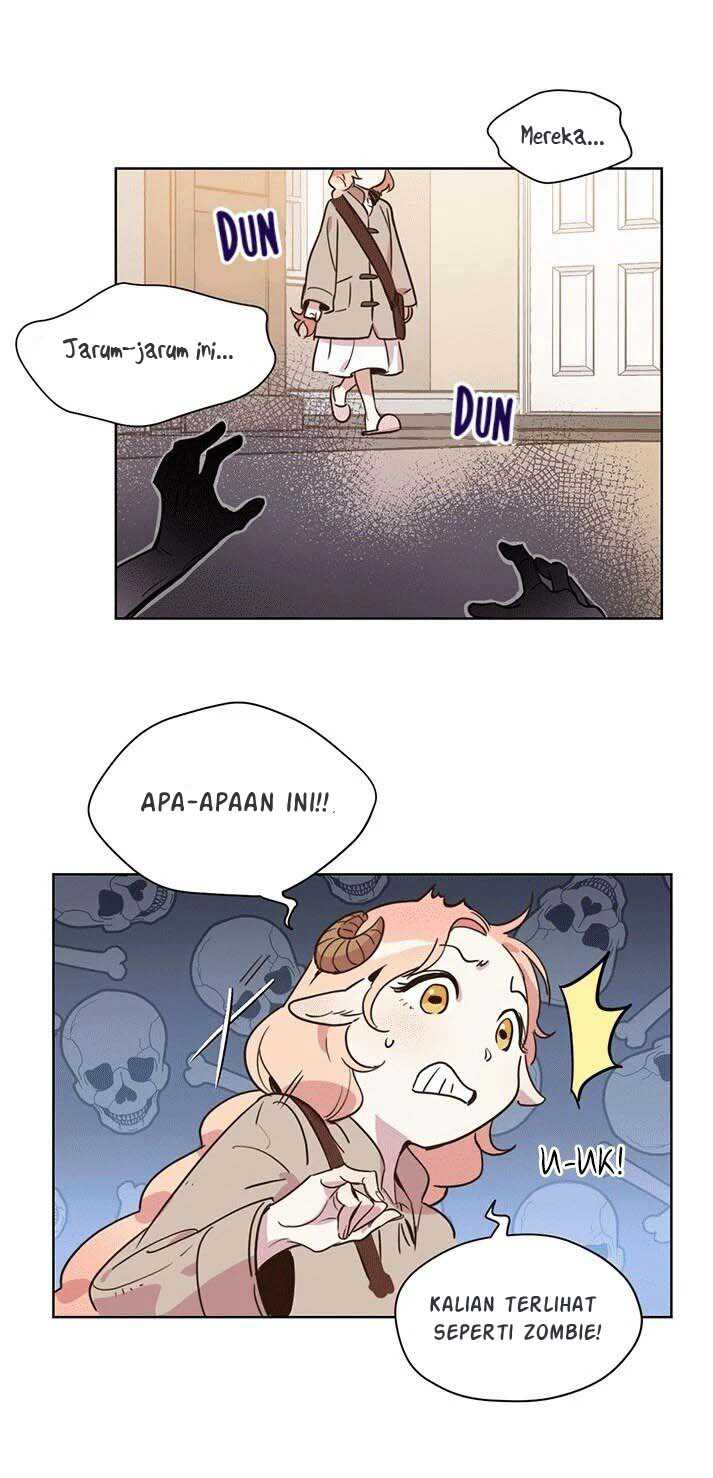 Monster of the Sea Chapter 4 - halaman 21