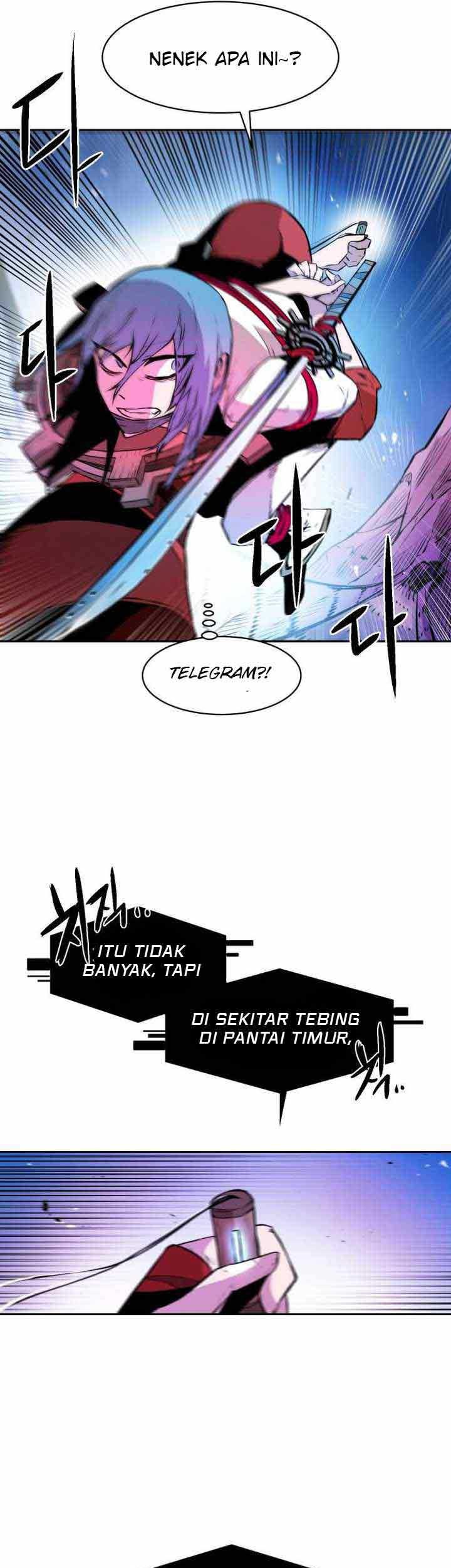 Monster of the Sea Chapter 4 - halaman 32