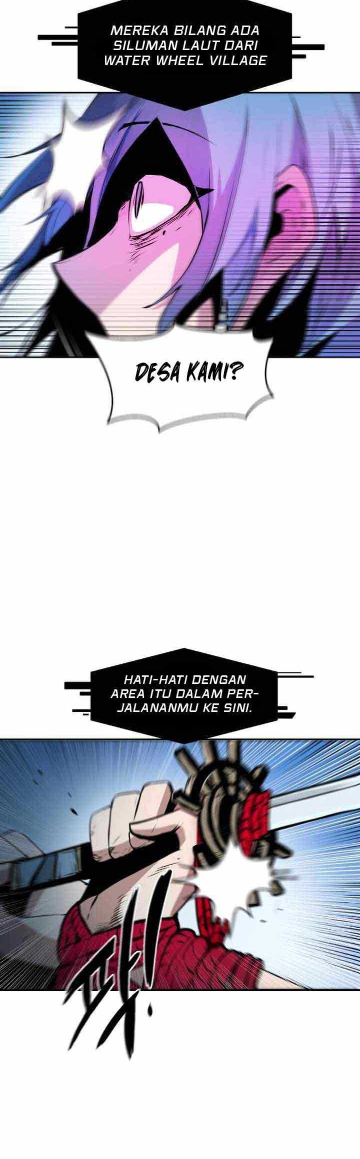 Monster of the Sea Chapter 4 - halaman 33