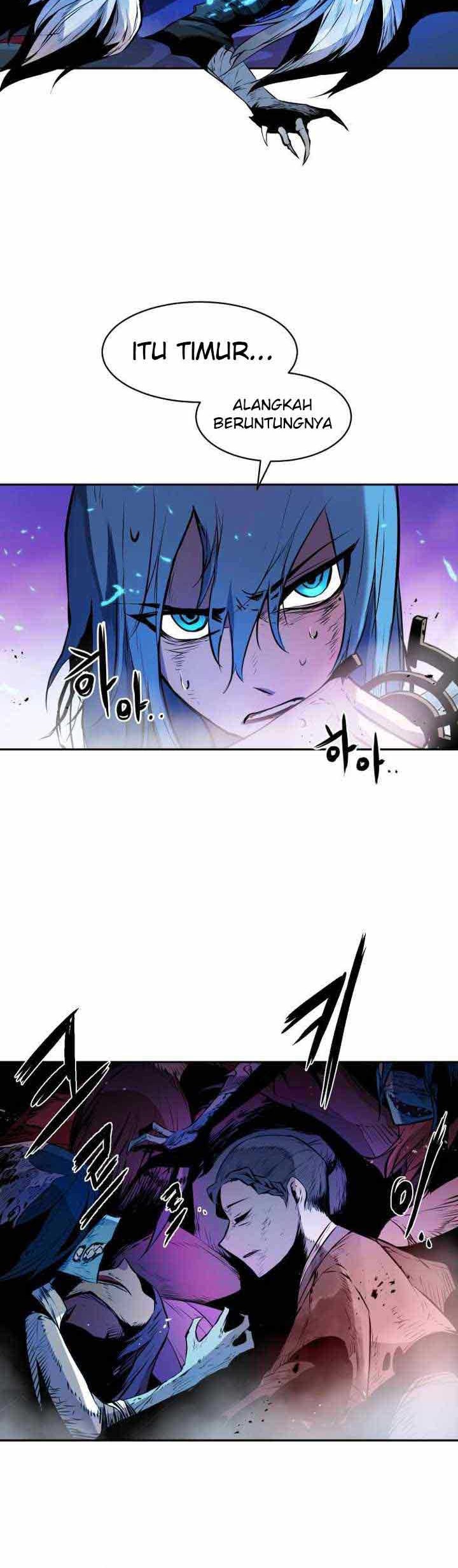 Monster of the Sea Chapter 4 - halaman 41