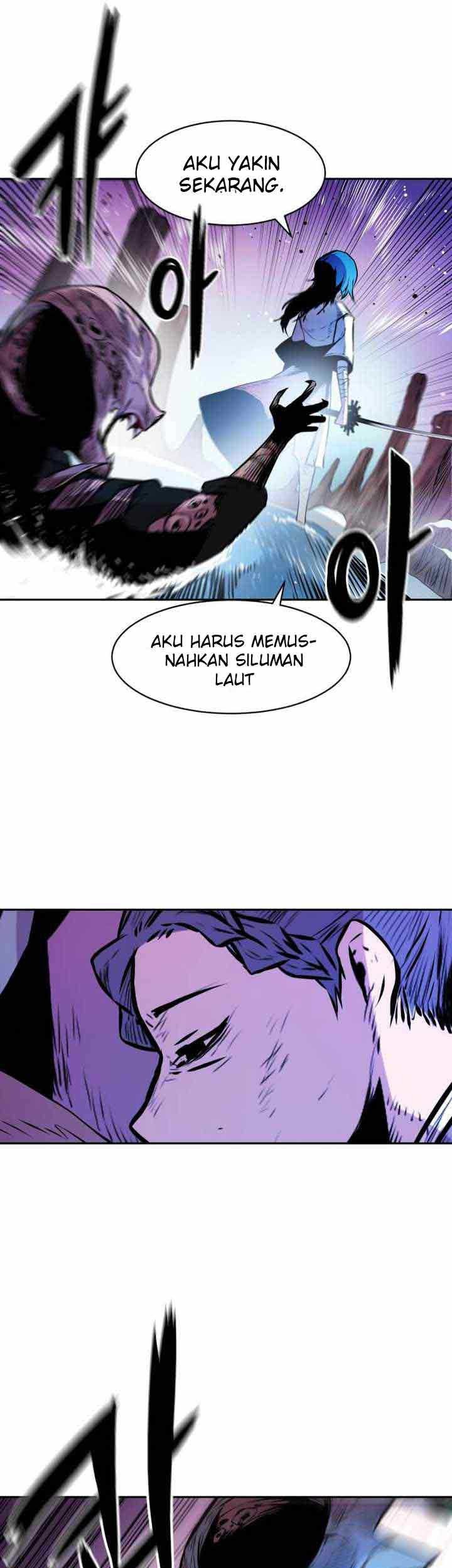 Monster of the Sea Chapter 4 - halaman 42