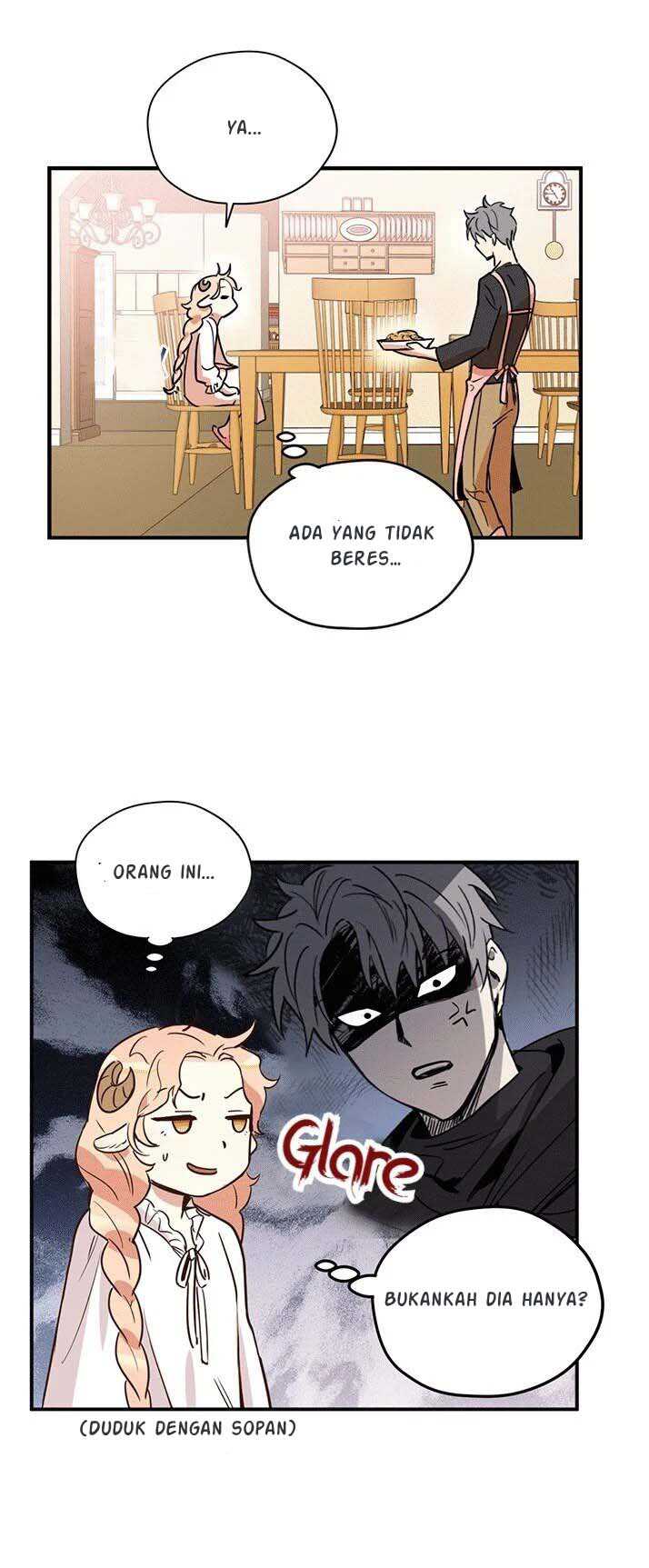 Monster of the Sea Chapter 5 - halaman 20
