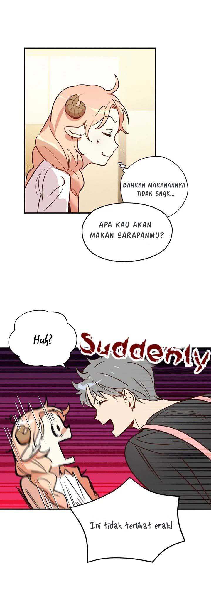 Monster of the Sea Chapter 5 - halaman 21