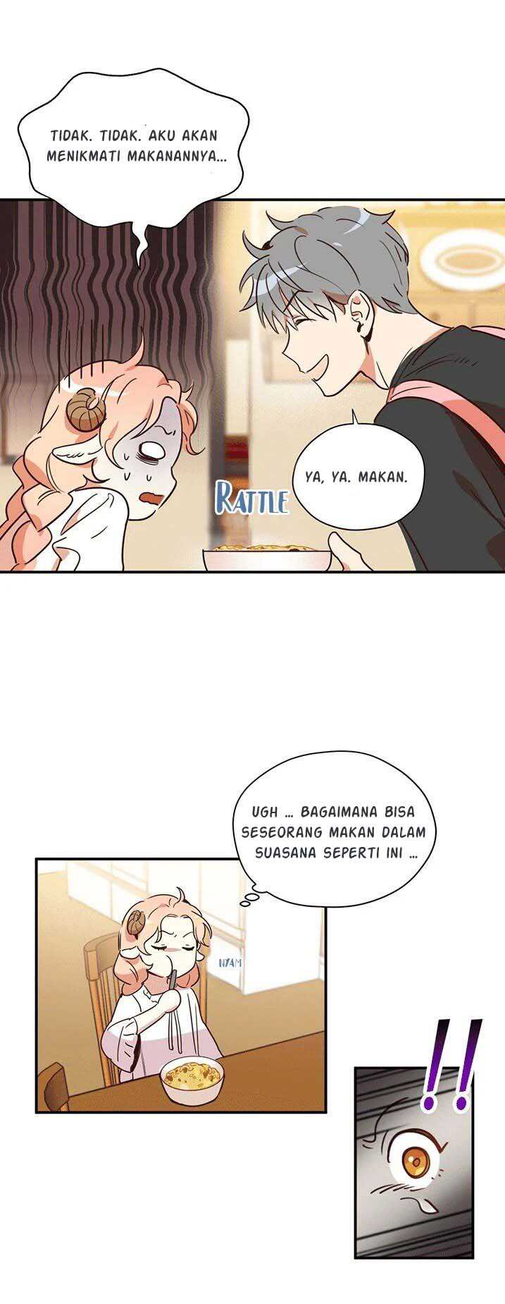 Monster of the Sea Chapter 5 - halaman 23
