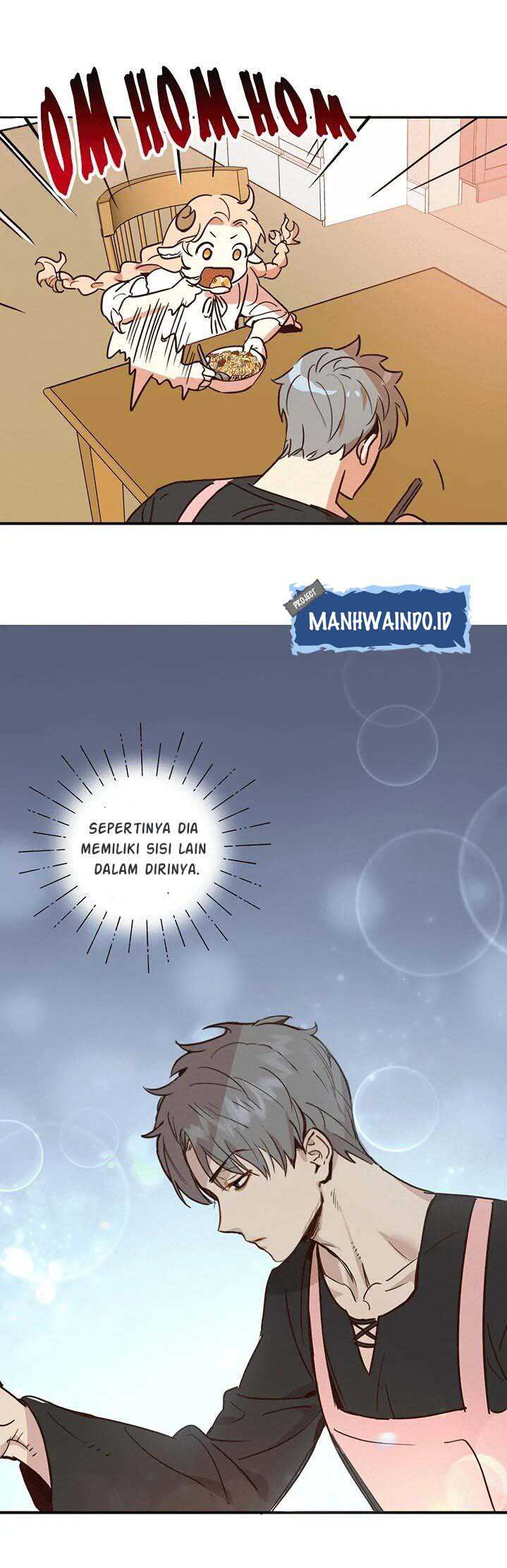 Monster of the Sea Chapter 5 - halaman 25