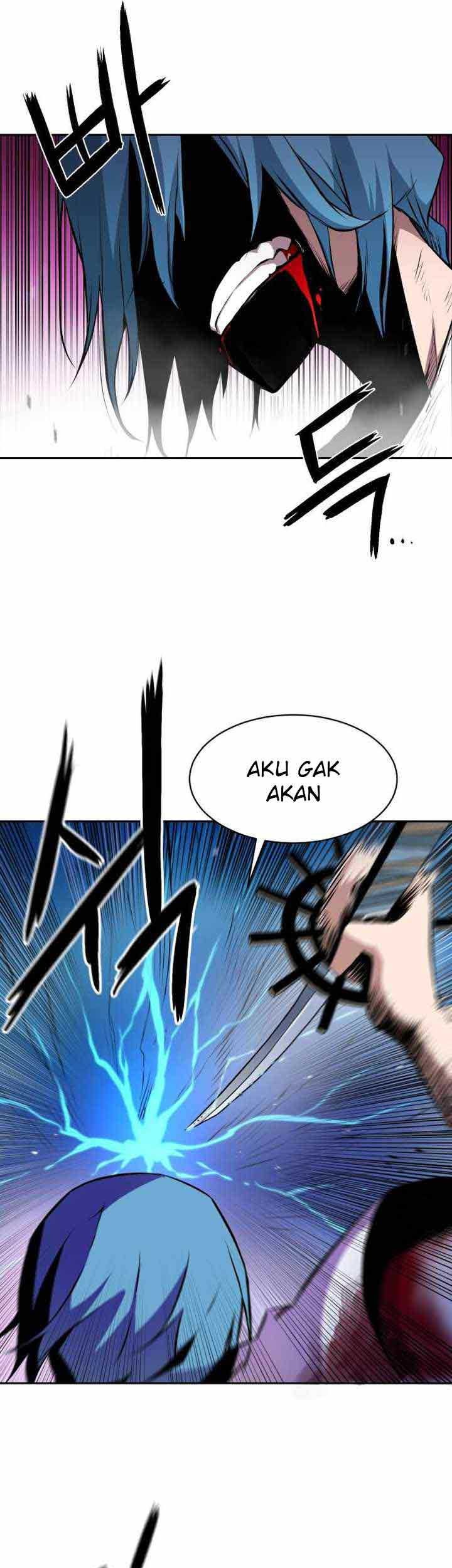 Monster of the Sea Chapter 5 - halaman 40
