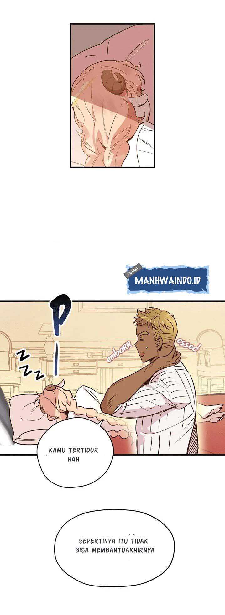 Monster of the Sea Chapter 5 - halaman 8