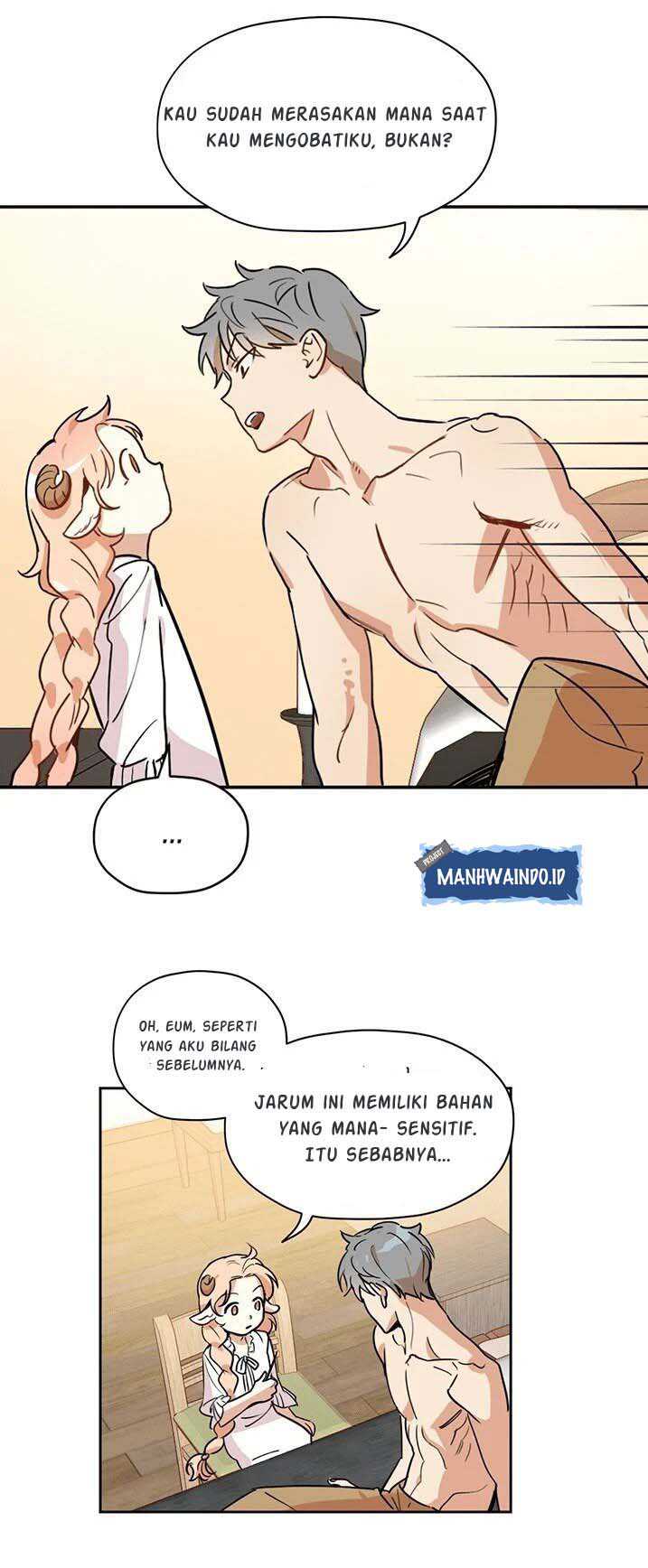 Monster of the Sea Chapter 6 - halaman 31