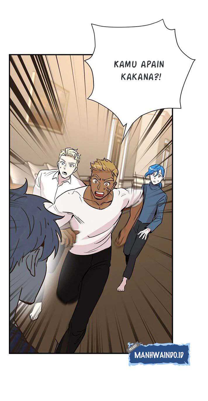 Monster of the Sea Chapter 6 - halaman 6