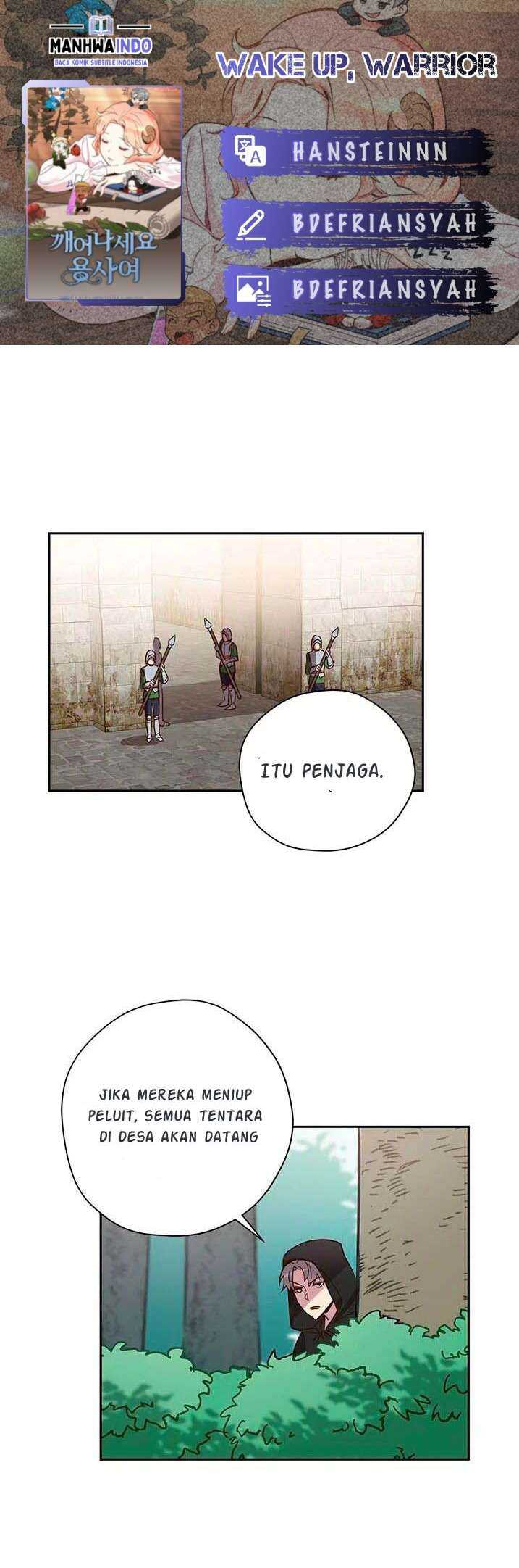 Monster of the Sea Chapter 7 - halaman 1