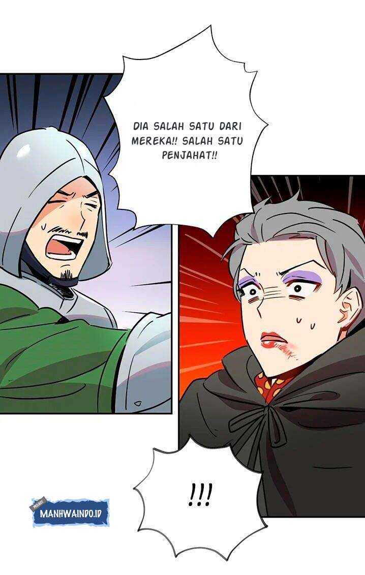 Monster of the Sea Chapter 7 - halaman 21