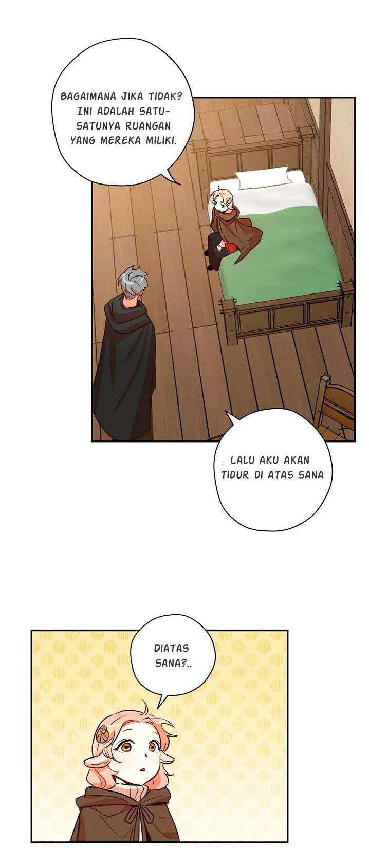 Monster of the Sea Chapter 7 - halaman 31