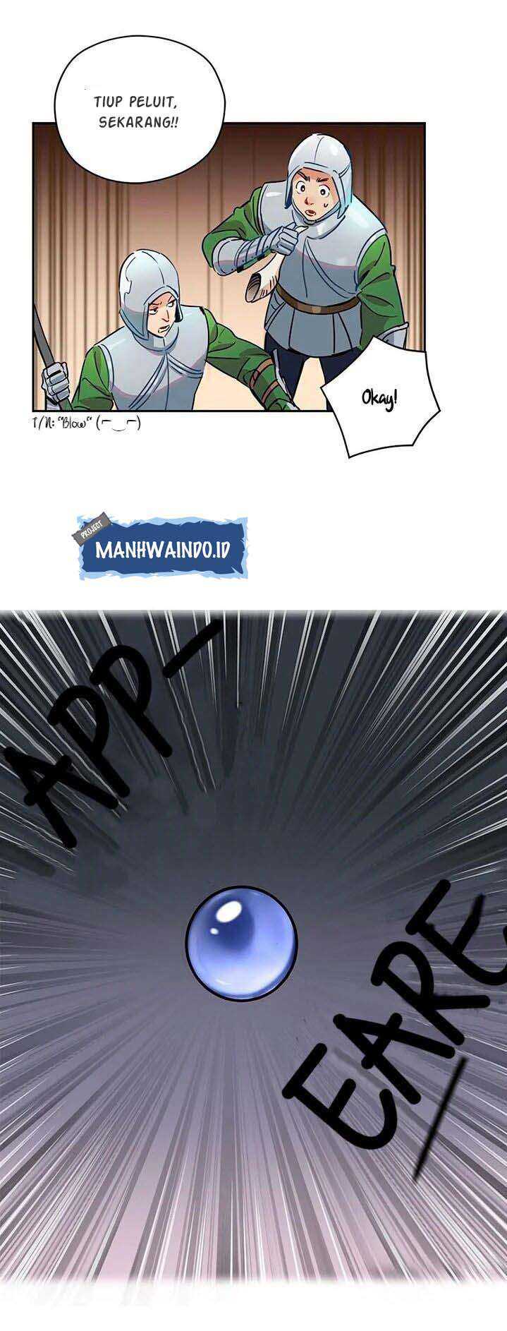 Monster of the Sea Chapter 7 - halaman 7