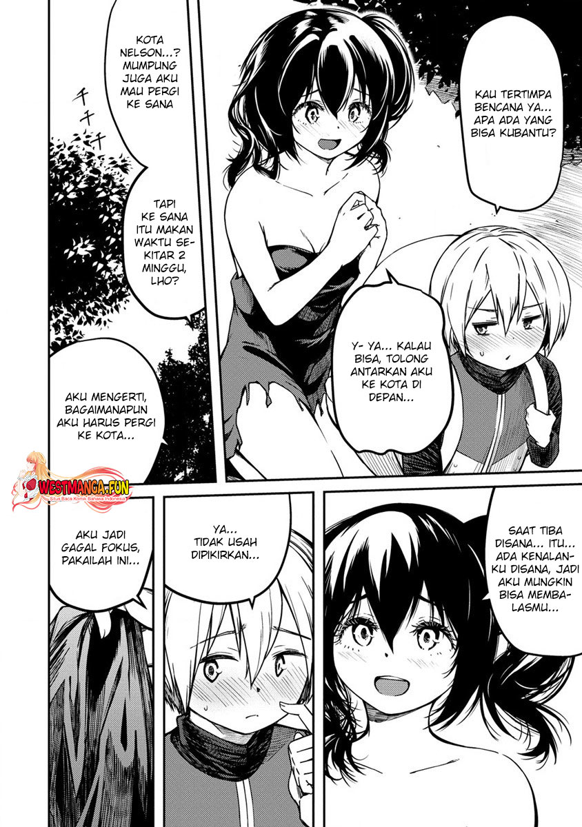 Monster Onna Kanbu wa Osanaki Yuusha wo Dekiai suru Chapter 1 - halaman 15