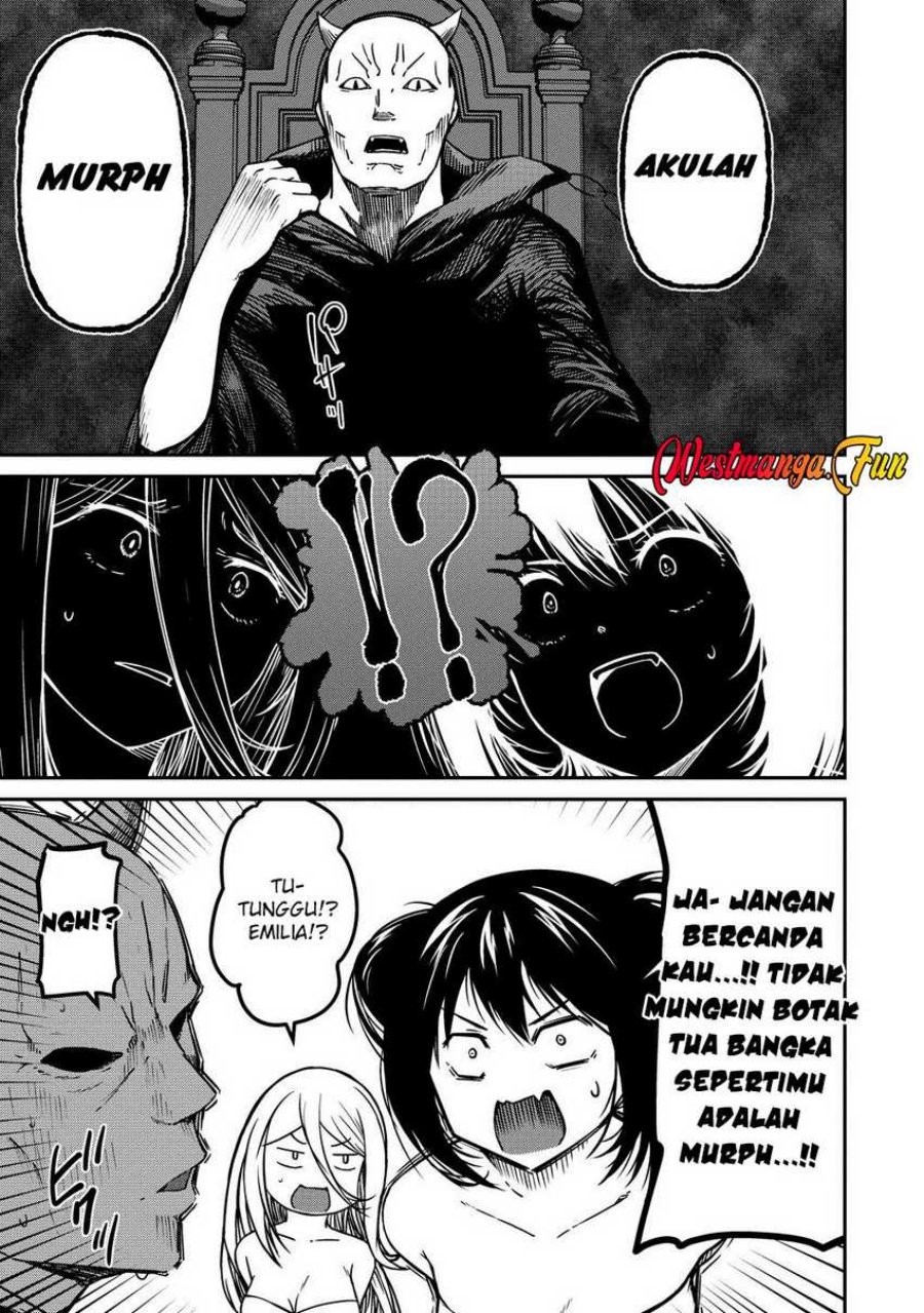 Monster Onna Kanbu wa Osanaki Yuusha wo Dekiai suru Chapter 10 - halaman 18