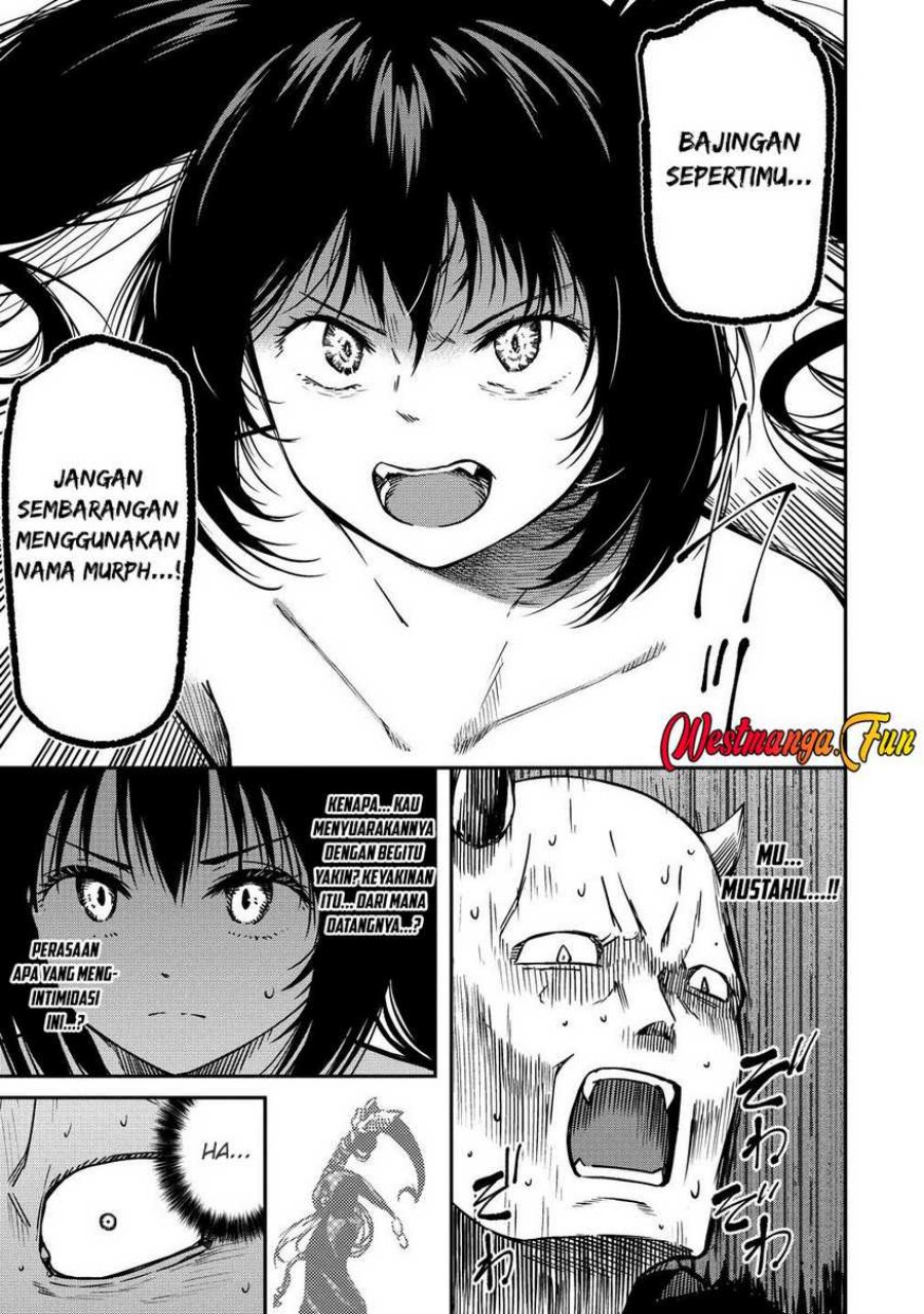 Monster Onna Kanbu wa Osanaki Yuusha wo Dekiai suru Chapter 10 - halaman 20