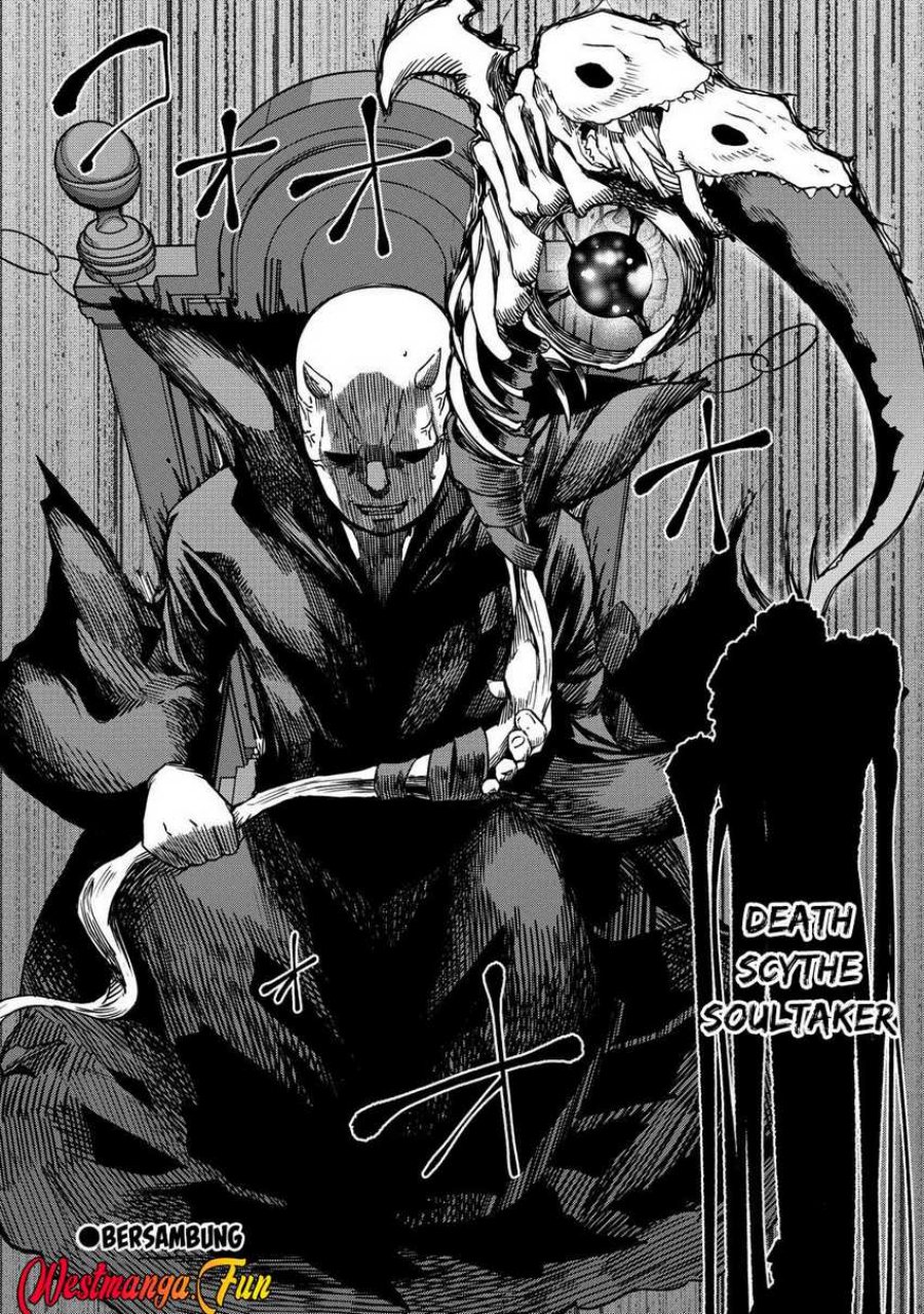 Monster Onna Kanbu wa Osanaki Yuusha wo Dekiai suru Chapter 10 - halaman 23