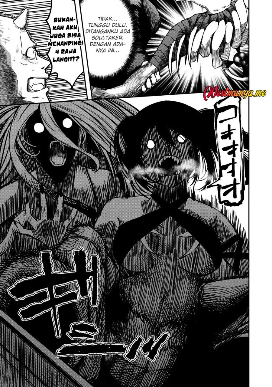 Monster Onna Kanbu wa Osanaki Yuusha wo Dekiai suru Chapter 11 - halaman 17
