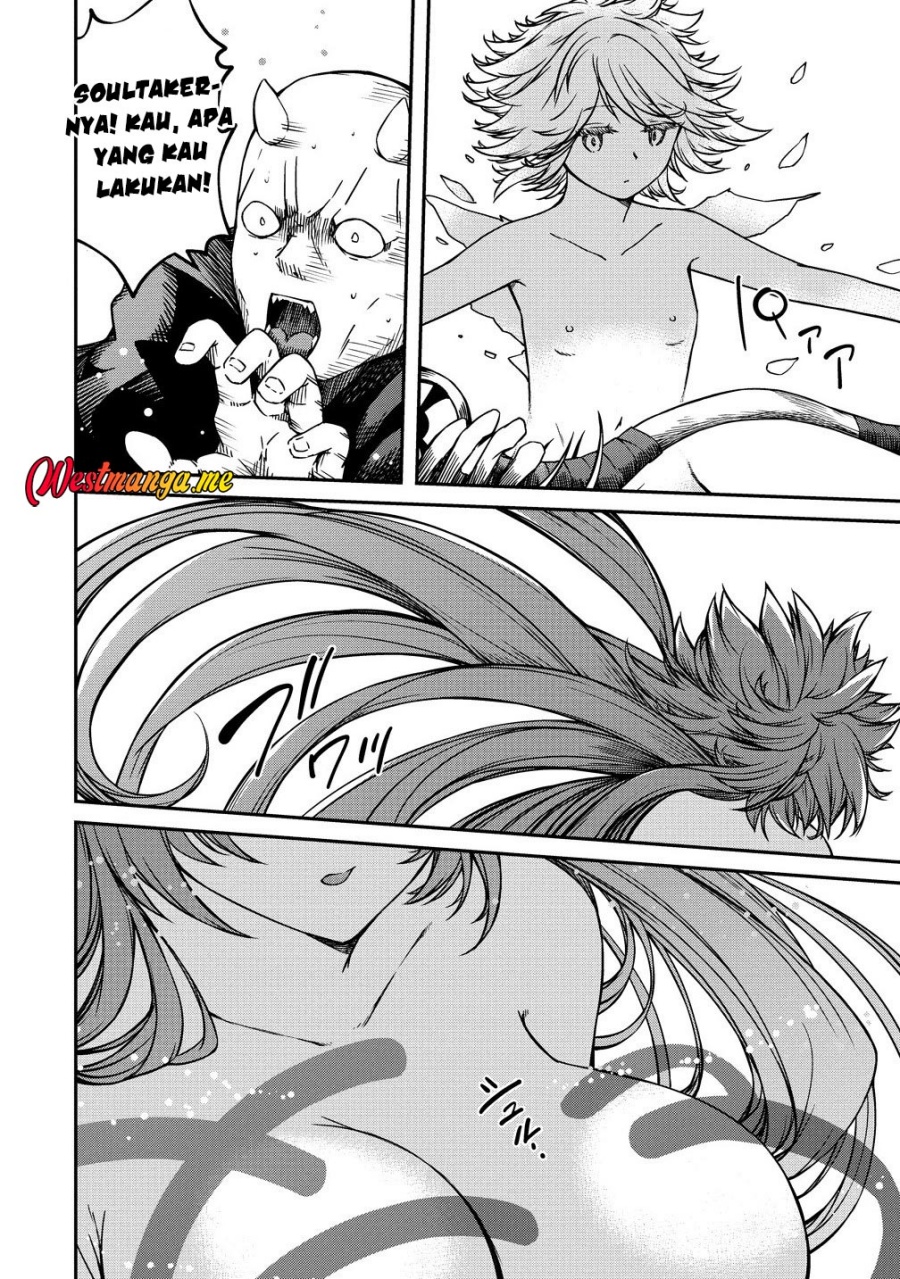 Monster Onna Kanbu wa Osanaki Yuusha wo Dekiai suru Chapter 11 - halaman 24