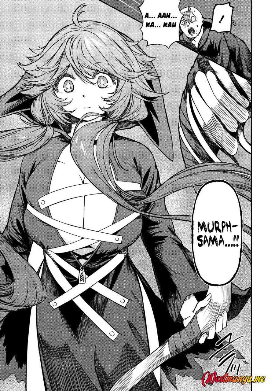 Monster Onna Kanbu wa Osanaki Yuusha wo Dekiai suru Chapter 11 - halaman 25