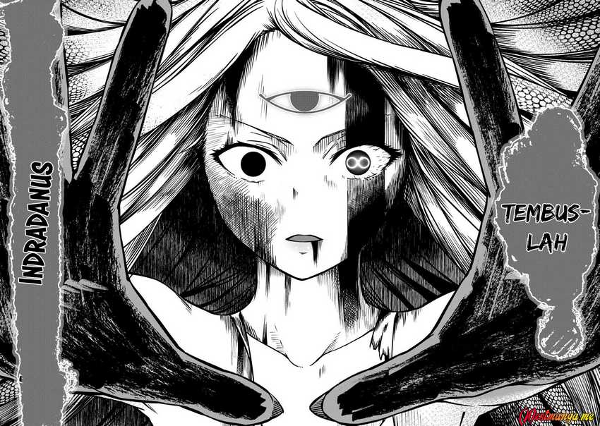 Monster Onna Kanbu wa Osanaki Yuusha wo Dekiai suru Chapter 12 - halaman 35