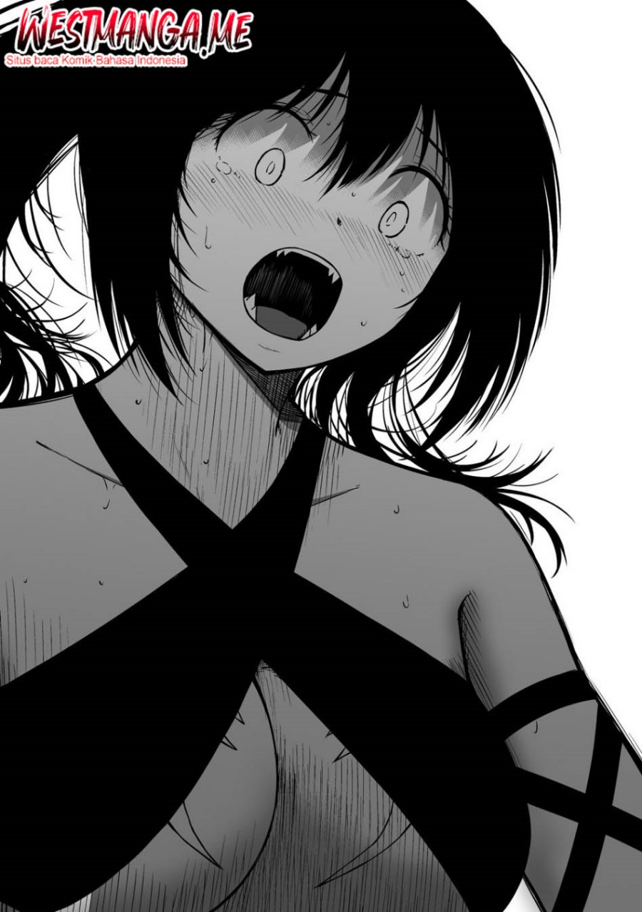Monster Onna Kanbu wa Osanaki Yuusha wo Dekiai suru Chapter 13 - halaman 8